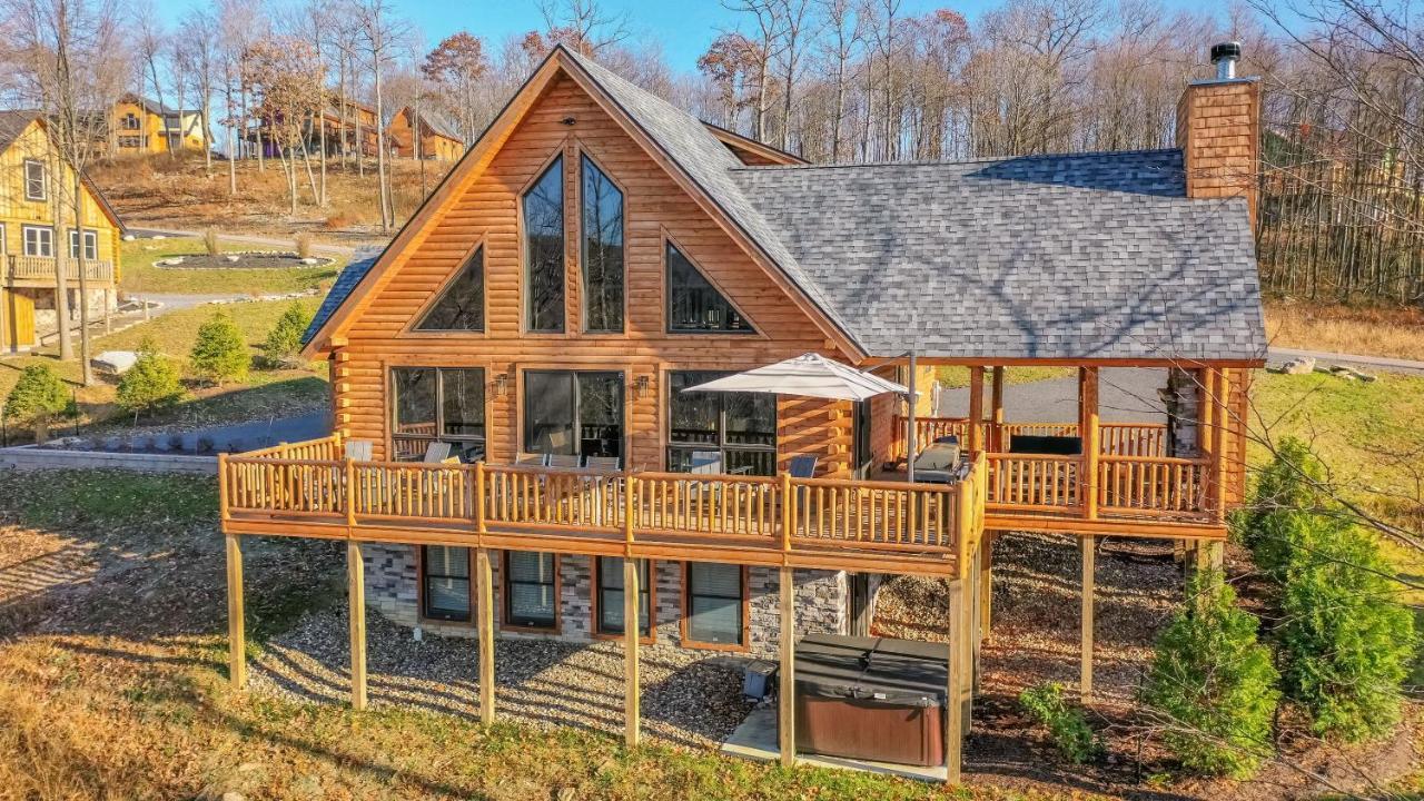 Villa Our Point Of View McHenry Exterior foto