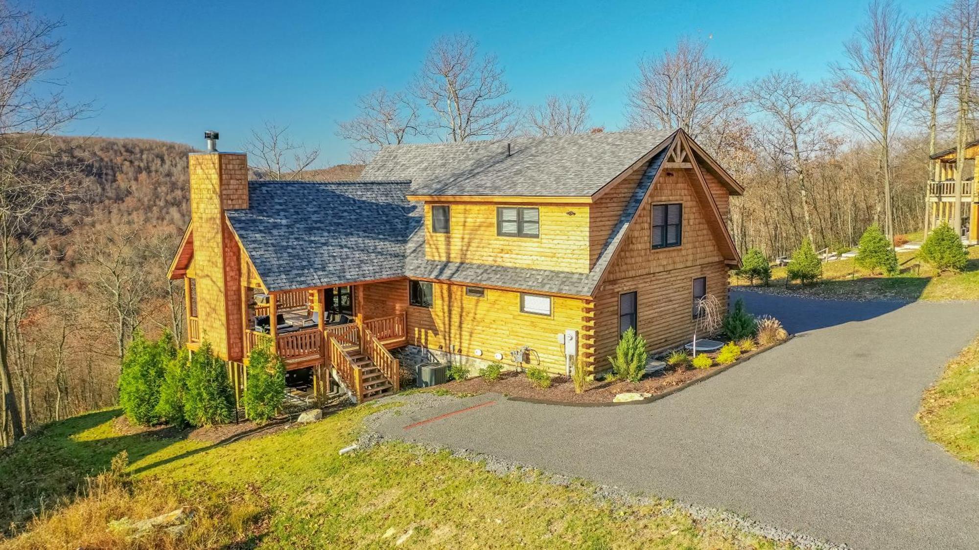 Villa Our Point Of View McHenry Exterior foto