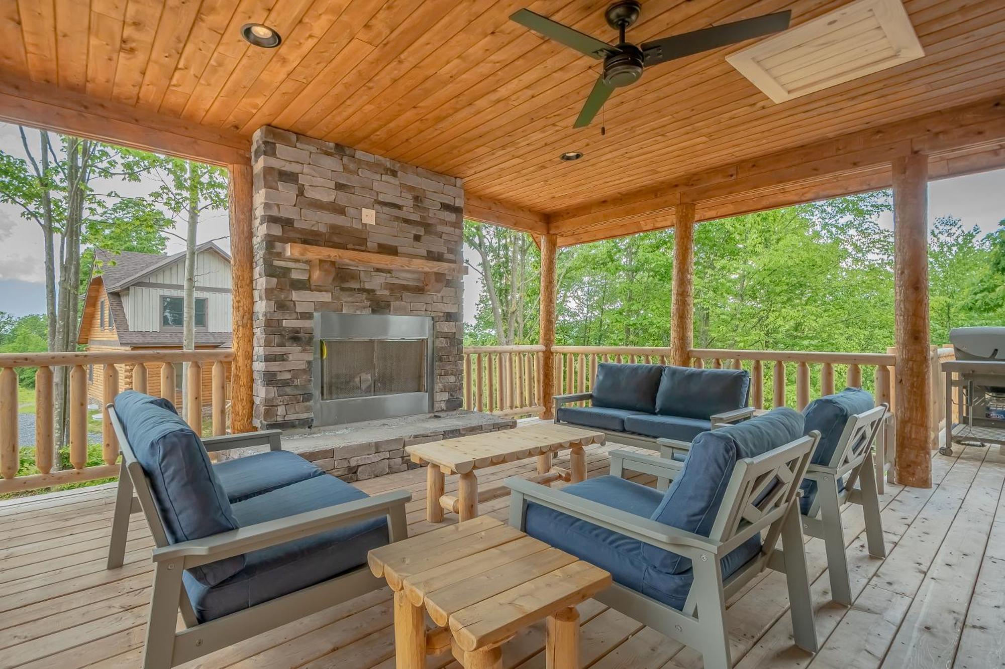 Villa Our Point Of View McHenry Exterior foto