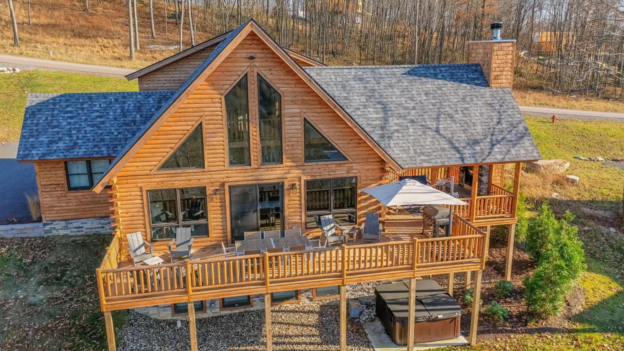 Villa Our Point Of View McHenry Exterior foto